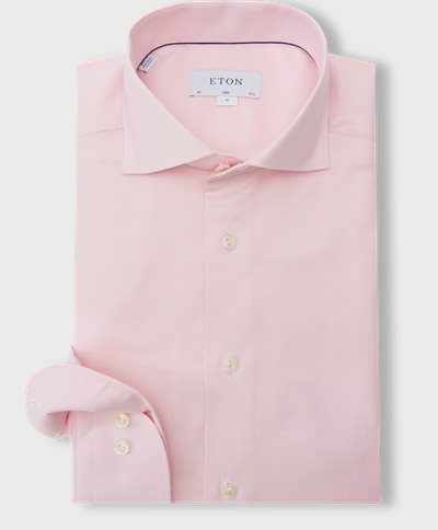 Eton Shirts 7026 84 Pink